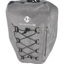M-Wave Suburban Carry Fahrradtasche Gepäckträgertasche Fahrrad 25L wasserdicht Fahrradtaschen Radtasche