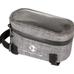 M-Wave Suburban Top Oberrohrtasche Fahrrad Tasche Fahrradtasche Touchscreen Handy