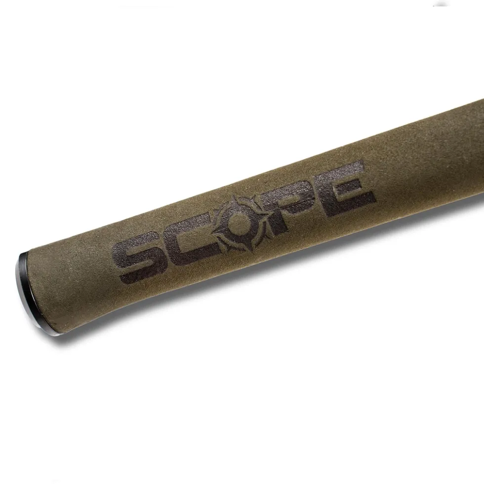 Nash Scope OPS 9ft 3.25lb Olive Duplon Karpfenrute
