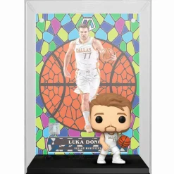 NBA - POP Cover - Luka Doncic / Dallas Mavericks