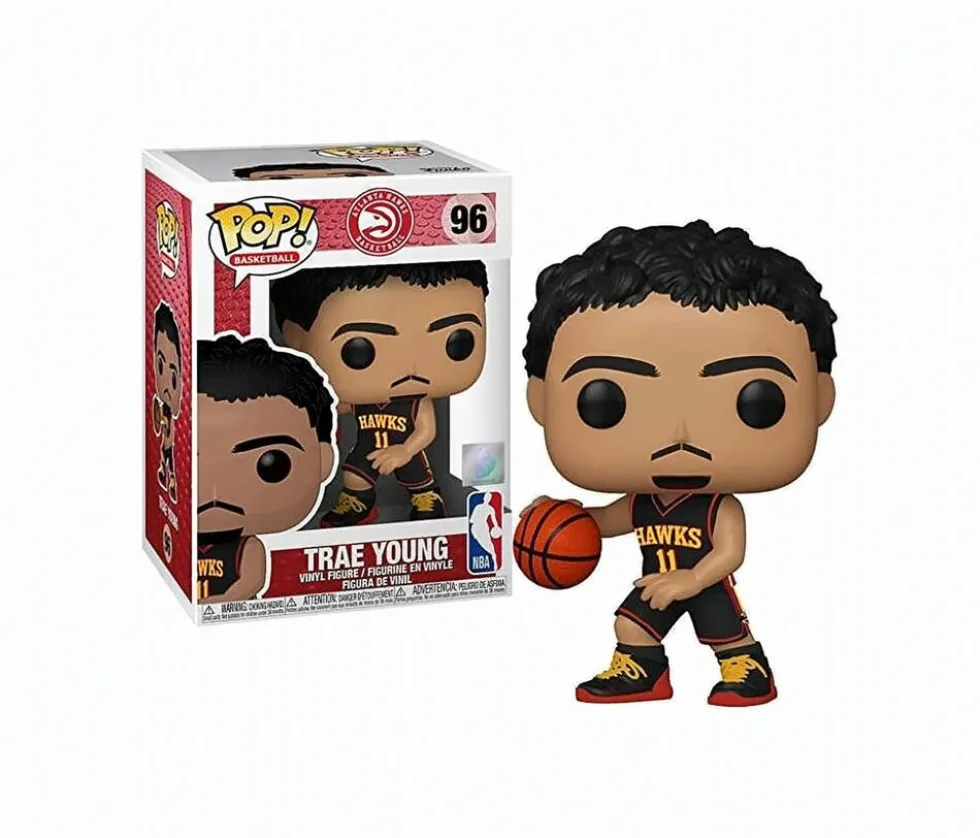 NBA - POP - Trae Young / Atlanta Hawks