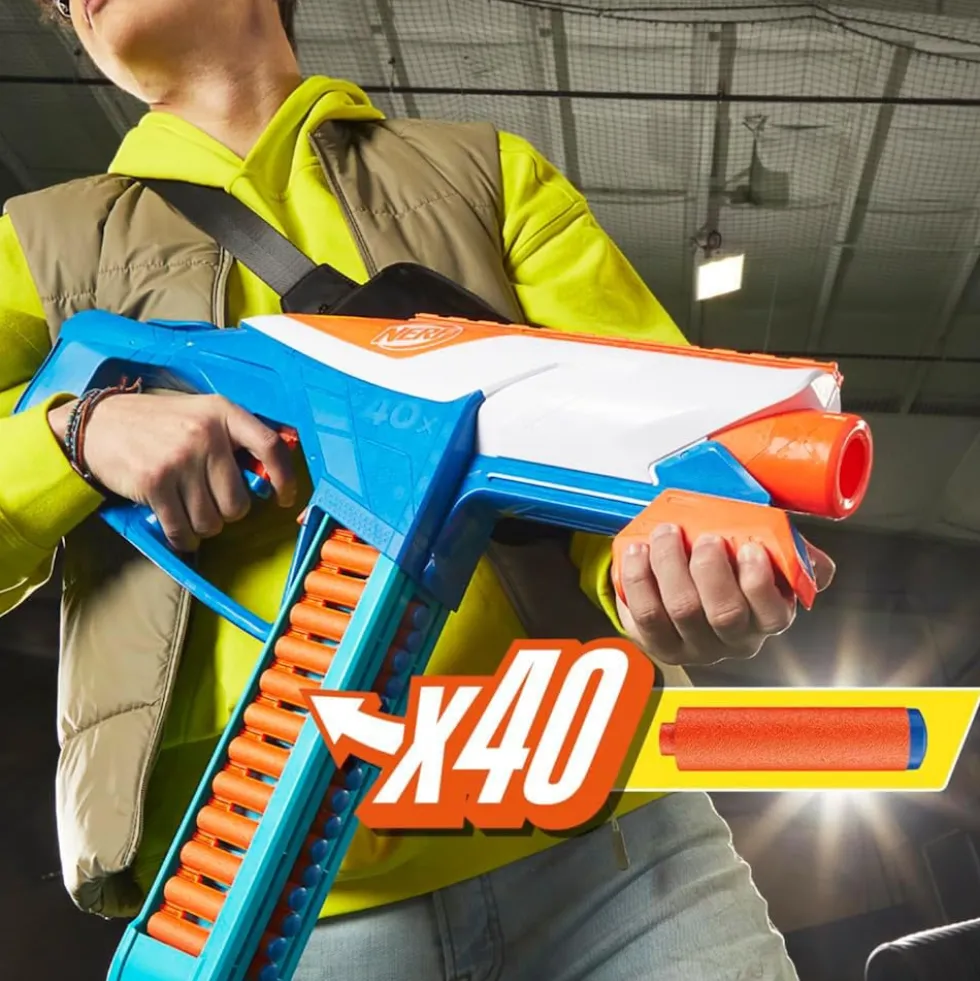 Nerf N SERIES INFINITE Mehrfarbig Spielzeugwaffen