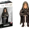 Netflix The Witcher Minix Figur Geralt of Riva S.3