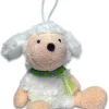 NICI 70653 - Plüschtier - Schaf Lillebi (15cm) Kuscheltier Stofftier Schäfchen Lamm
