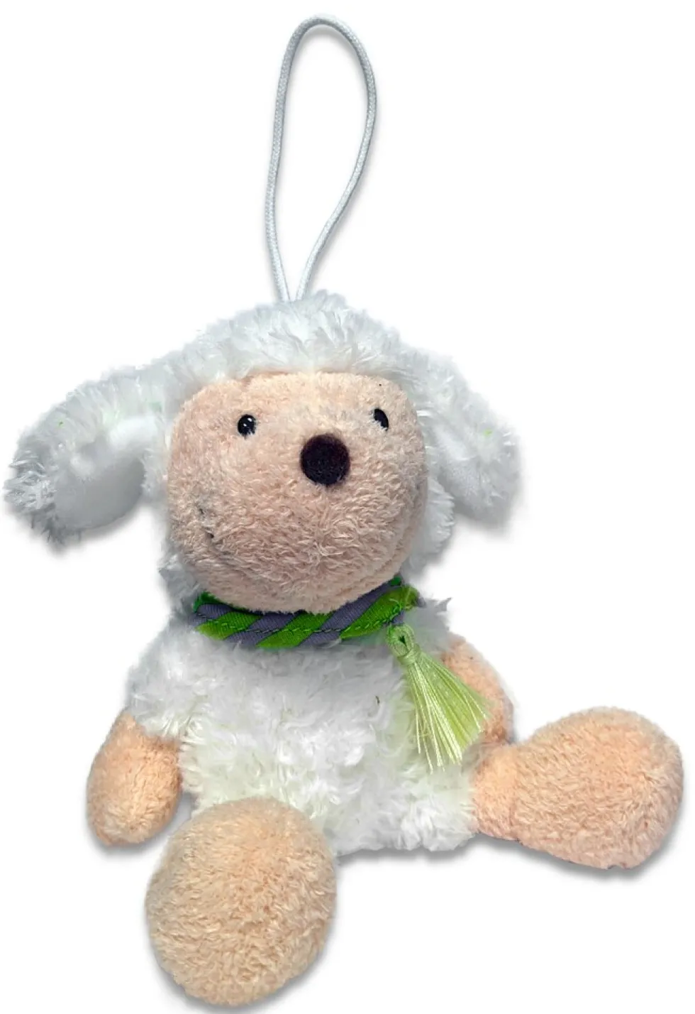 NICI 70653 - Plüschtier - Schaf Lillebi (15cm) Kuscheltier Stofftier Schäfchen Lamm