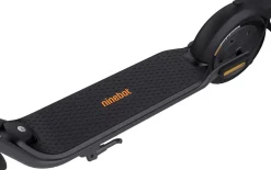 Ninebot by Segway KickScooter F2 Plus D mit dt. Straßenzulassung schwarz E-Scooter