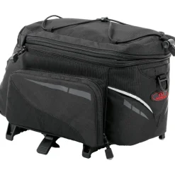 Norco Canmore Gepäckträgertasche TopKlip KLICKfix Fahrrad Tasche hinten für E Bike 8,5 bis 10,5 Liter