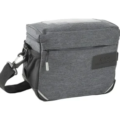 Norco Midford Lenkertasche Fahrrad Klickfix Smartphone Tasche vorne für E Bike Regenschutz abnehmbar 5 Liter