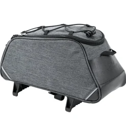 Norco Ramsey Gepäckträgertasche TopklipKLICKfix Fahrrad Tasche hinten für E Bike Regenschutz 7 Liter Volumen
