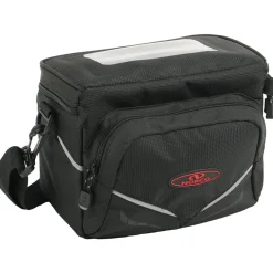Norco Utah Lenkertasche 5 l Fahrradtasche Lenker Fahrrad Nylon schwarz