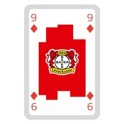 Number 1 - Spielkarten - Bundesliga Edition Kartenspiel Kartendeck Fußball