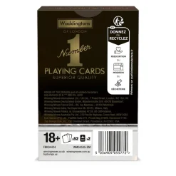 Number 1 - Spielkarten - House of the Dragon Kartenspiel Game of Thrones Karten