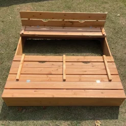 NYVI Sandkasten Spielplatz Kinder SB003L