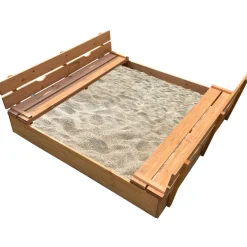 NYVI Sandkasten Spielplatz Kinder SB003S