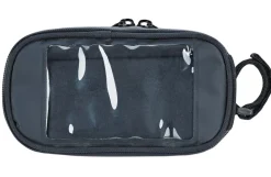 Oberrohrtasche, wasserabweisend, mit Smartphone-Fach für Smartphones bis 5,5