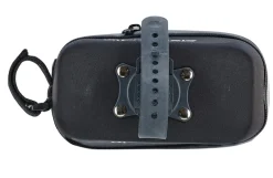 Oberrohrtasche, wasserabweisend, mit Smartphone-Fach für Smartphones bis 5,5