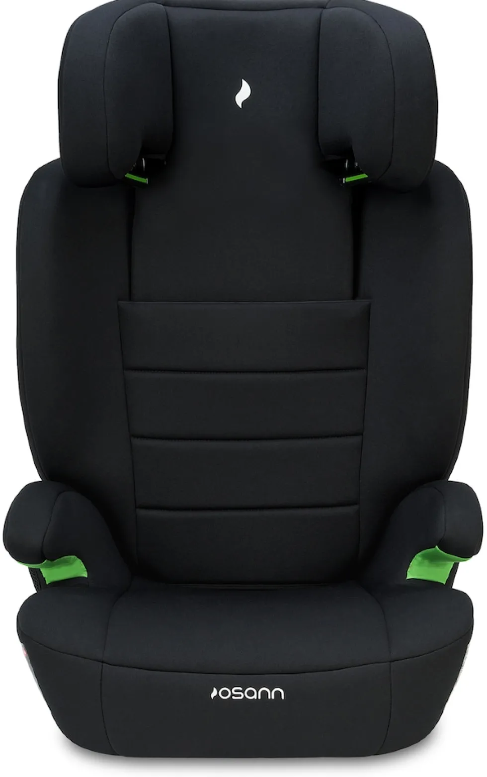 Osann Kindersitz Musca Isofix - Black