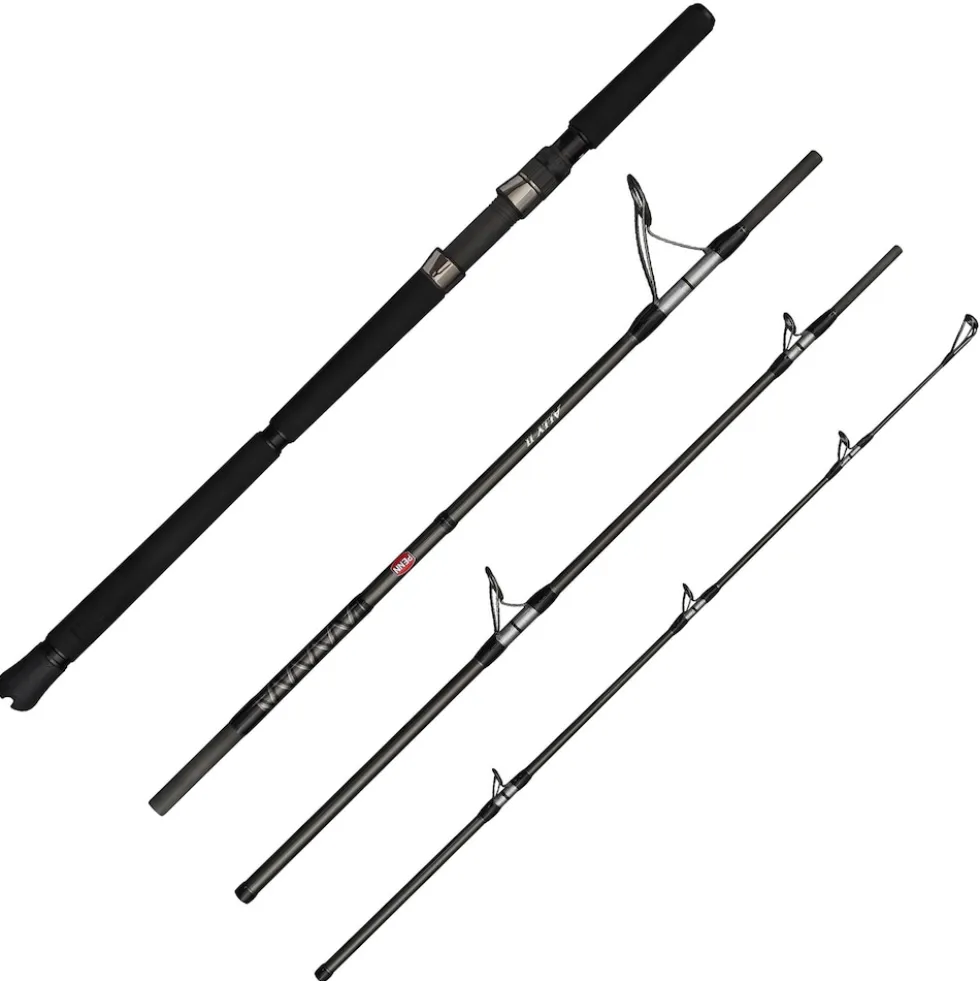 PENN Ally II Casting 2,31m 120g 4pcs. Reiserute
