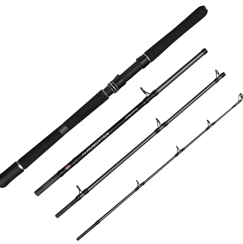 PENN Squadron IV Travel Boat 2,10m 12-20lb 4pcs Reise-Bootsrute
