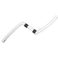Pentagon SportsBMX Kurbel 165 mm 20 Zoll Kurbelgarnitur Tretkurbel Fahrradkurbel einteilig Fauber Fahrrad Kurbel US-BB Lager