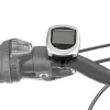 Pentagon Sports Fahrradcomputer Tacho Fahrrad Computer Radcomputer Kilometerzähler Bikecomputer 15 Funktionen
