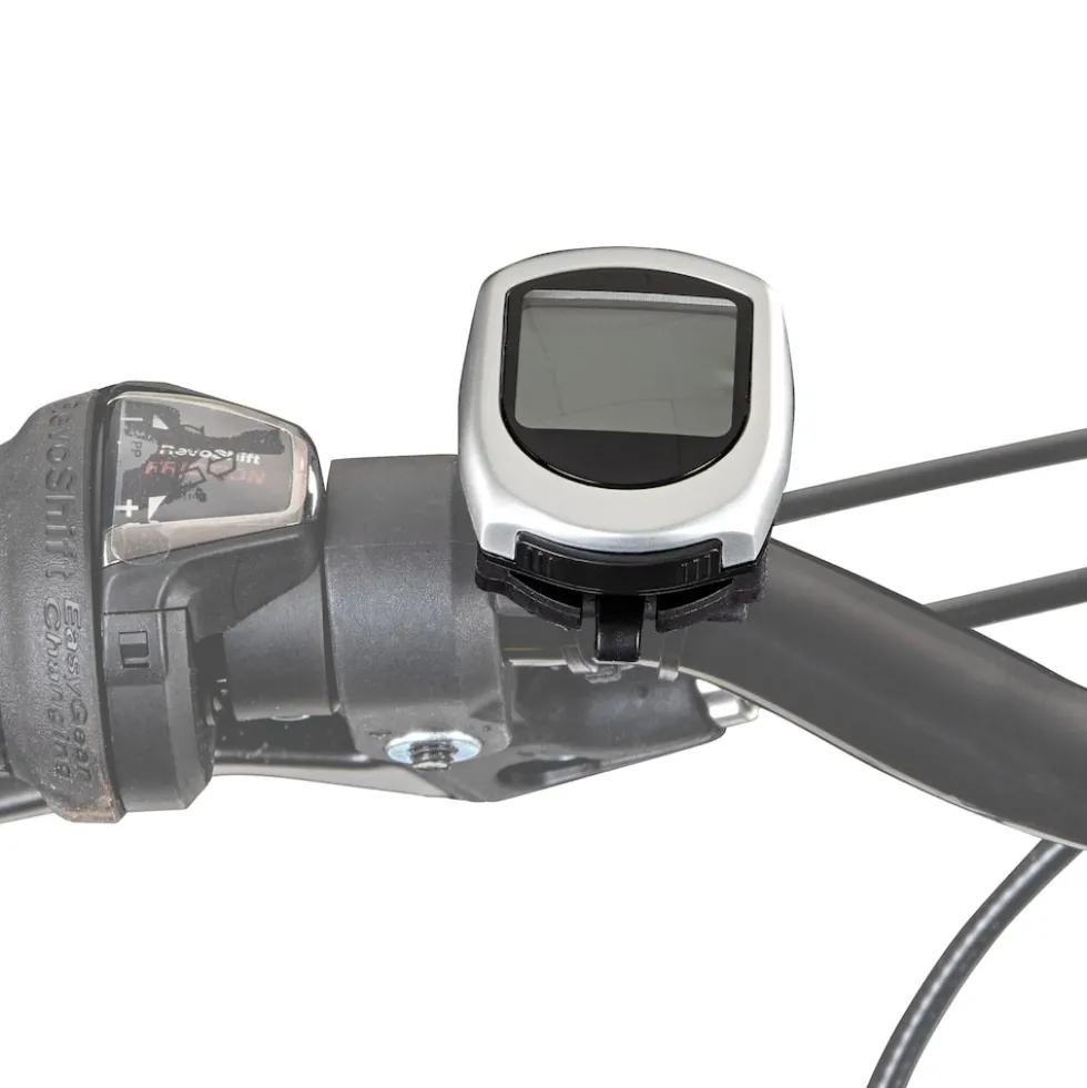 Pentagon Sports Fahrradcomputer Tacho Fahrrad Computer Radcomputer Kilometerzähler Bikecomputer 15 Funktionen