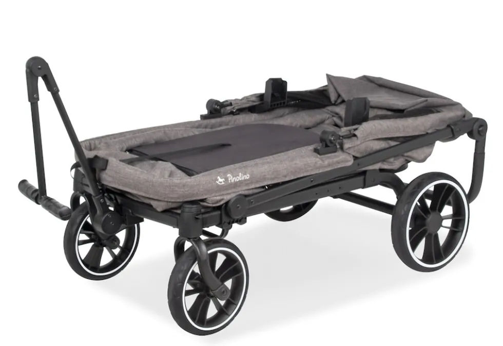 PINOLINO Klappbollerwagen Cruiser PI 500 – grau