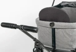 PINOLINO Klappbollerwagen Cruiser PI 500 – grau