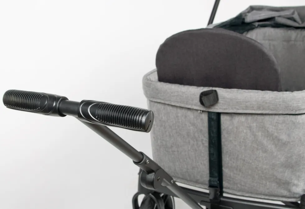 PINOLINO Klappbollerwagen Cruiser PI 500 – grau