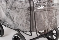 PINOLINO Klappbollerwagen Cruiser PI 500 – grau