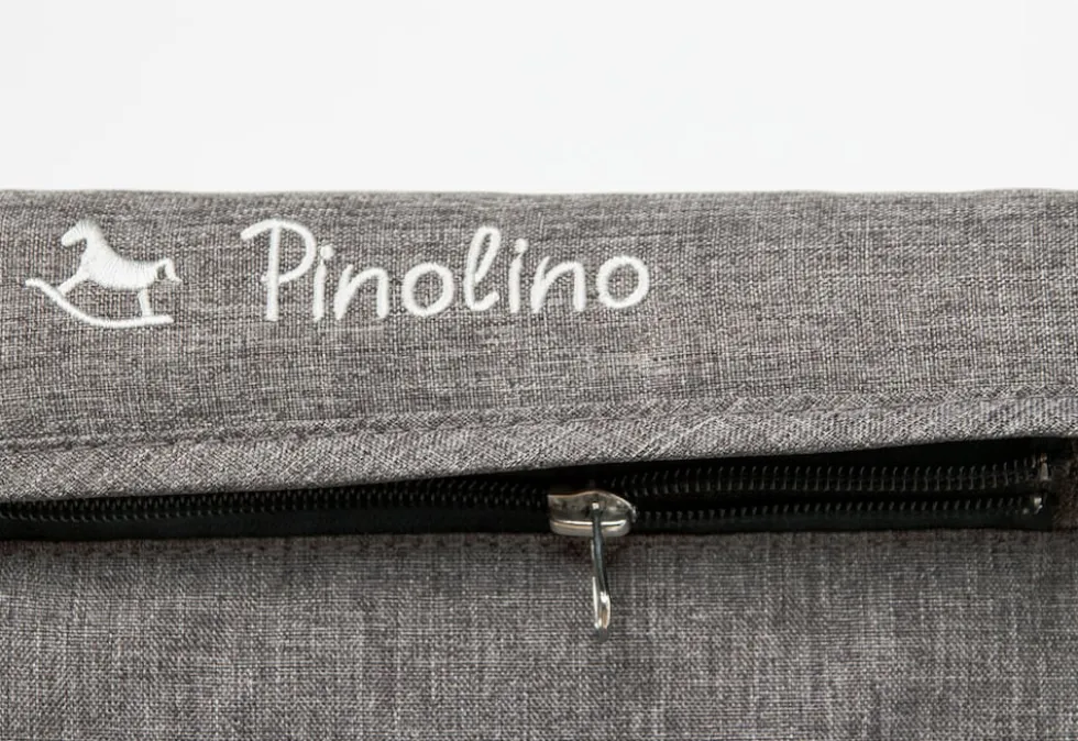 PINOLINO Klappbollerwagen Cruiser PI 500 – grau