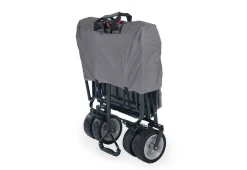 Pinolino Klappbollerwagen Paxi, grau