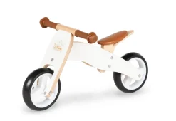 Pinolino Mini-Laufdreirad "Charlie", weiß/natur, versch. Farben