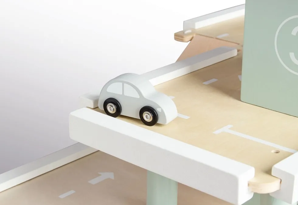 PINOLINO Parkhaus Kurt – bunt