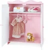 PINOLINO Puppenschrank Jasmin – weiß