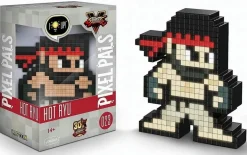Pixel Pals Street Fighter Hot Ryu