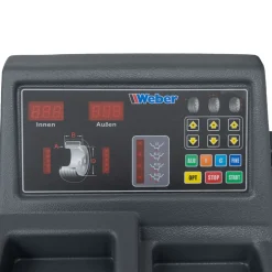 PKW Reifenmontiermaschine 1021 und Radwuchtmaschine