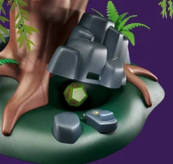 Playmobil Baum der Weisheit