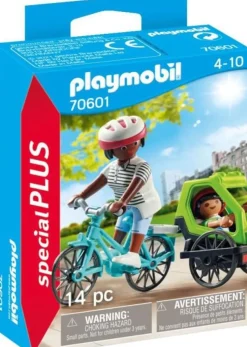 Playmobil Fahrradausflug