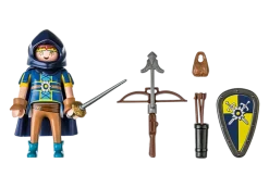 Playmobil Gwynn mit Kampfausrüstung