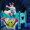 Playmobil Kind mit Monsterchen