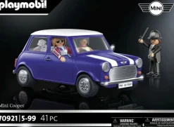 Playmobil Mini Cooper