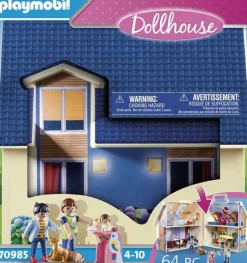 Playmobil Mitnehm-Puppenhaus