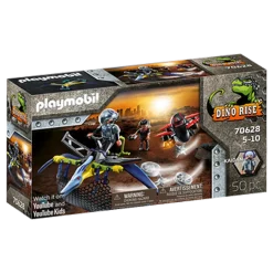 Playmobil Pteranodon: Attacke aus der Luft