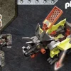 Playmobil Robo-Dino Kampfmaschine