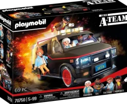 Playmobil The A-Team Van