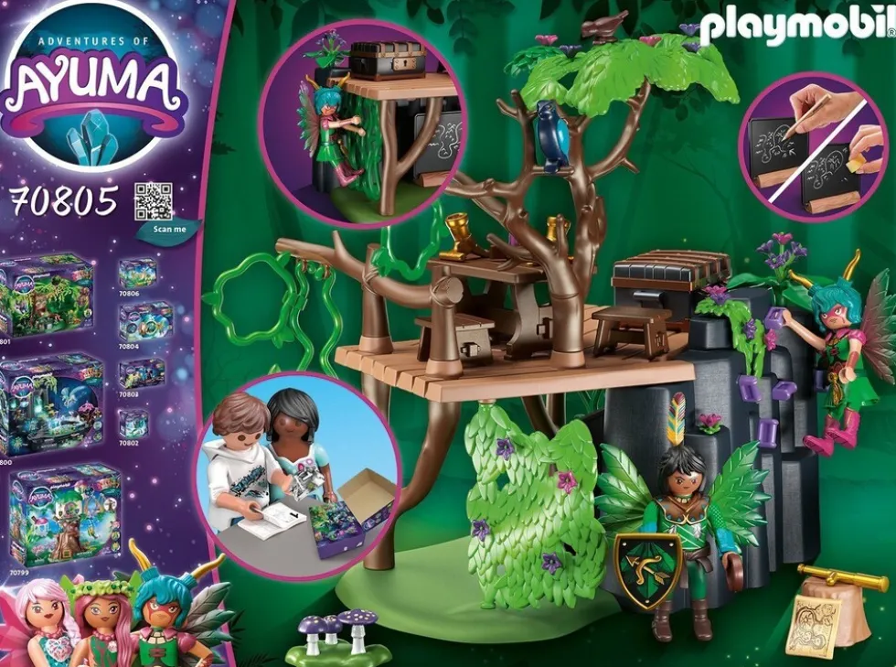 Playmobil Trainingscamp
