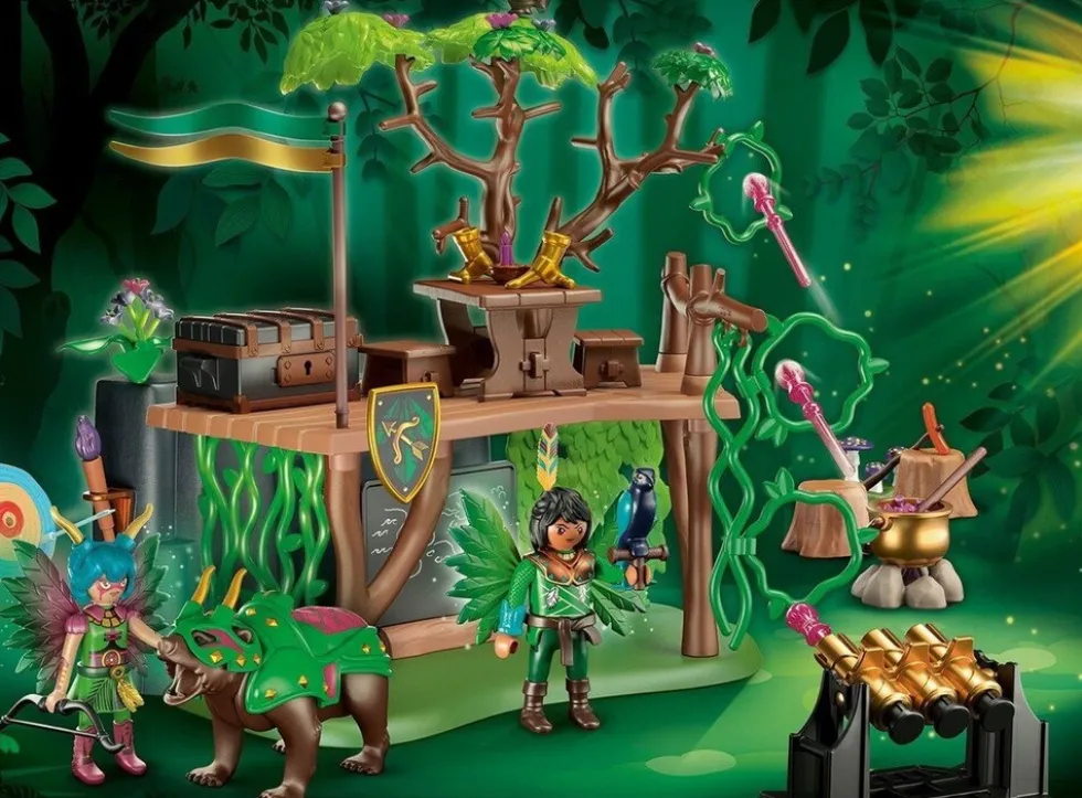 Playmobil Trainingscamp
