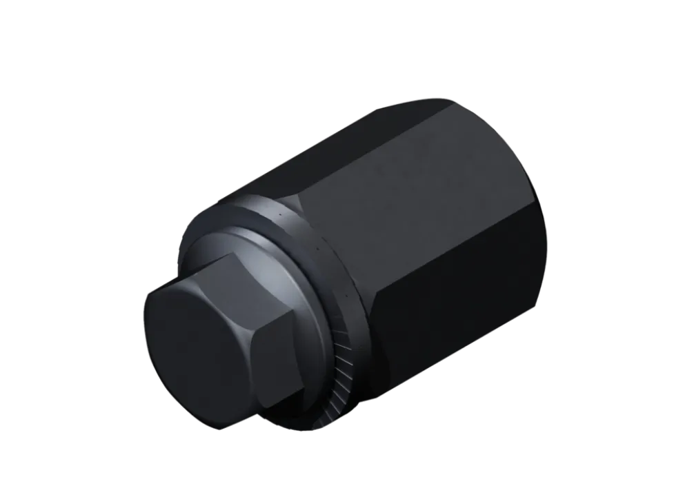 Polygonadapter 10,5x1