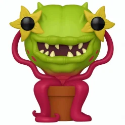 POP - DC Heroes Harley Quinn - Frank the Plant